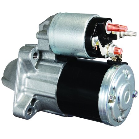 Wai Global Starter, STRMI PMGR 12V 11T CW, 14kW12 Volt, CW, 11Tooth Pinion 19138N
